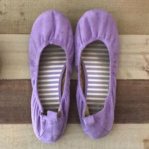 Lavender flats